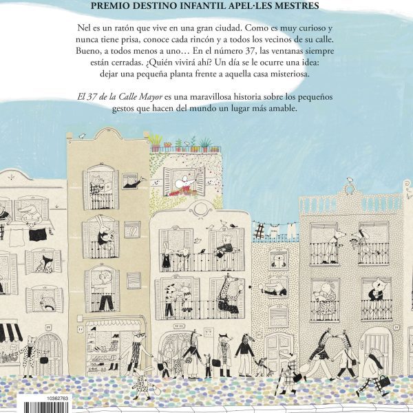 37 DE LA CALLE MAYOR, EL