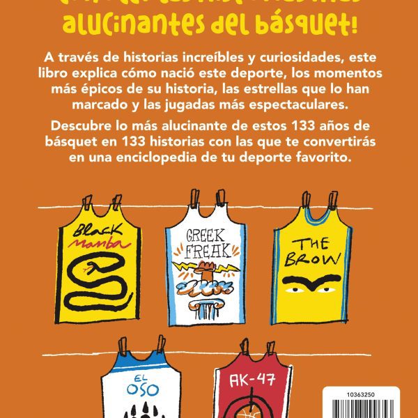 EL BÁSQUET ES PARA LISTOS