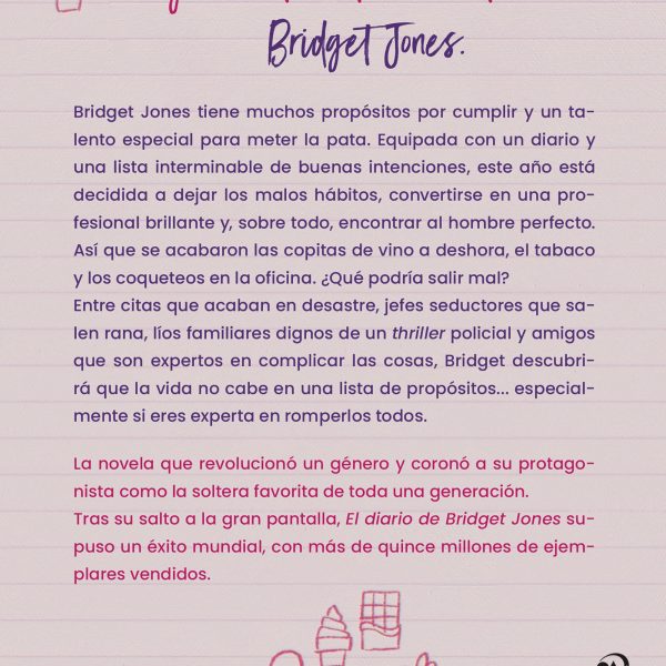 DIARIO DE BRIDGET JONES, EL