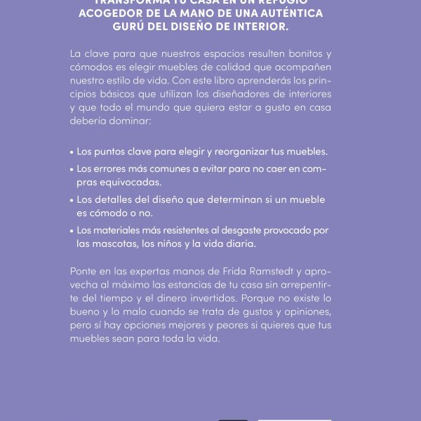 EL LIBRO DE LOS MUEBLES