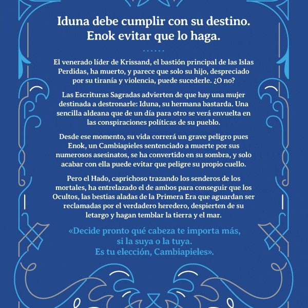 EL MAR DE LOS OCULTOS