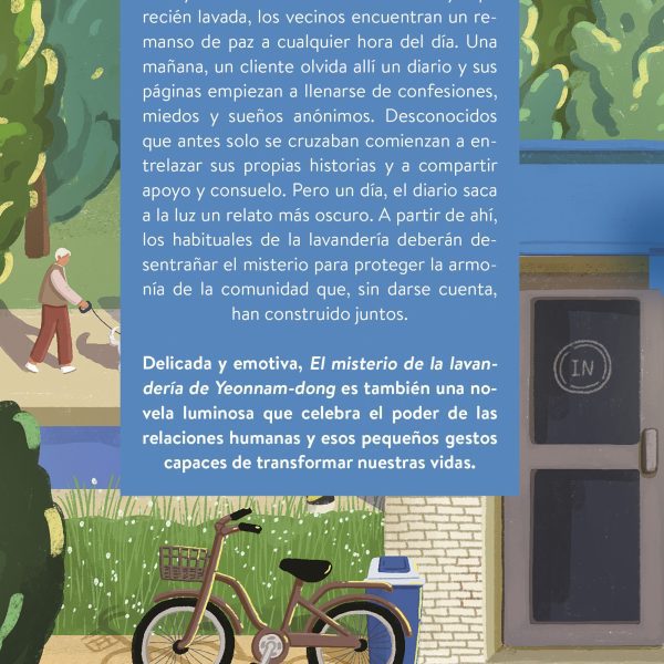 EL MISTERIO DE LA LAVANDERÍA DE YEONNAM-DONG