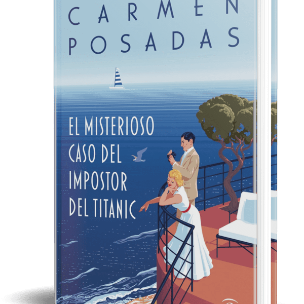 EL MISTERIOSO CASO DEL IMPOSTOR DEL TITANIC