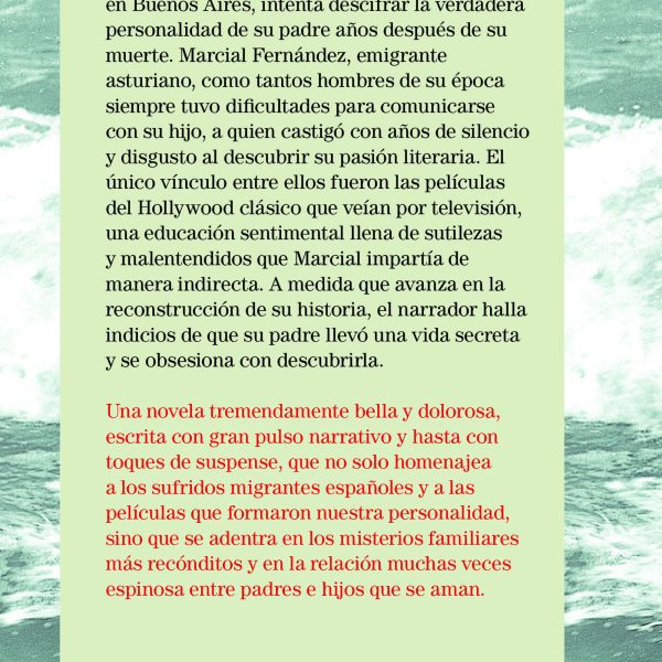 EL SECRETO DE MARCIAL