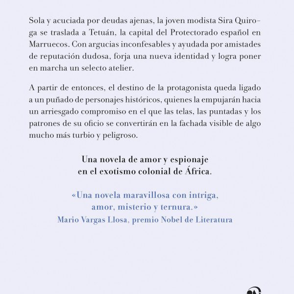 TIEMPO ENTRE COSTURAS, EL