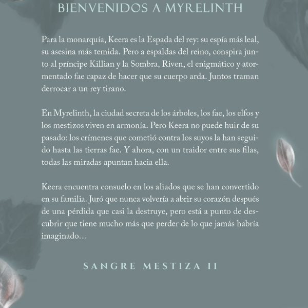 TRONO DE LA SOMBRA, EL (SERIE SANGRE MESTIZA 2)