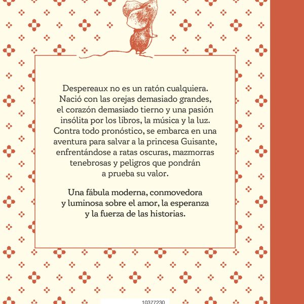 VALIENTE DESPEREAUX, EL