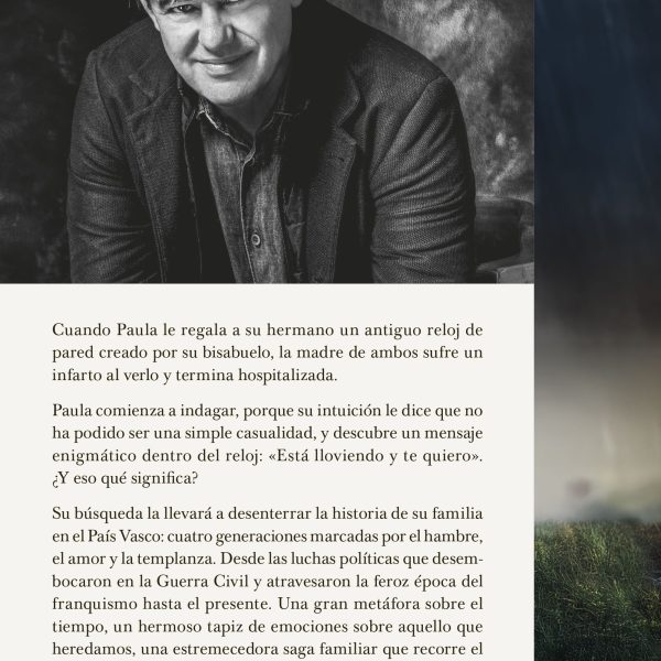 ESTA LLOVIENDO Y TE QUIERO