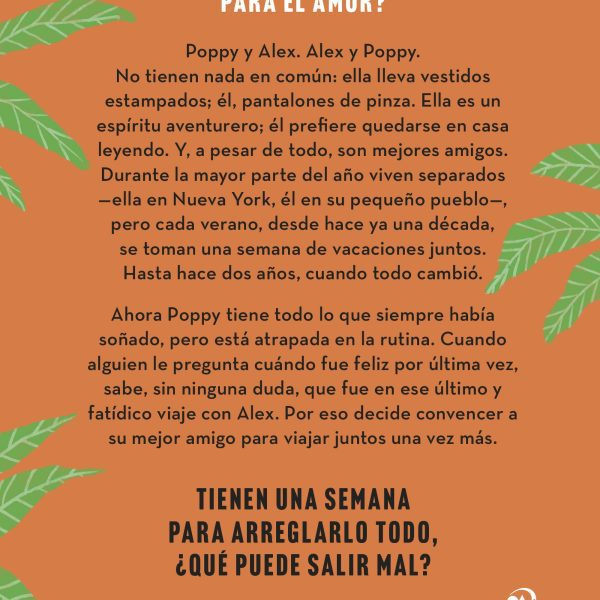 GENTE QUE CONOCEMOS EN VACACIONES