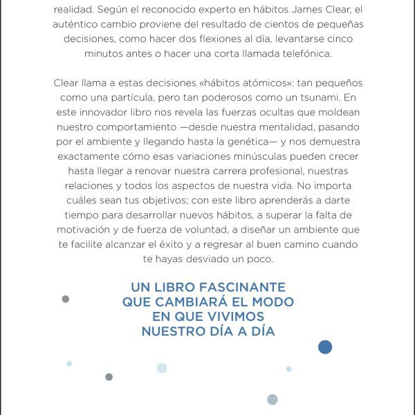 HÁBITOS ATÓMICOS. EDICIÓN ESPECIAL