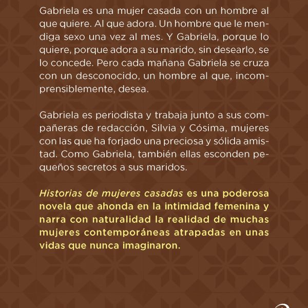 HISTORIAS DE MUJERES CASADAS