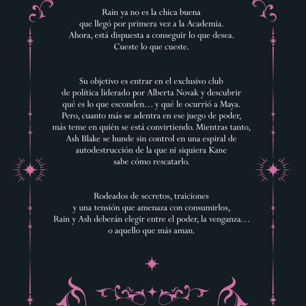 LA ACADEMIA 2. AURORA