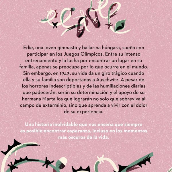 LA BAILARINA DE AUSCHWITZ (EDICION YOUNG ADULT)