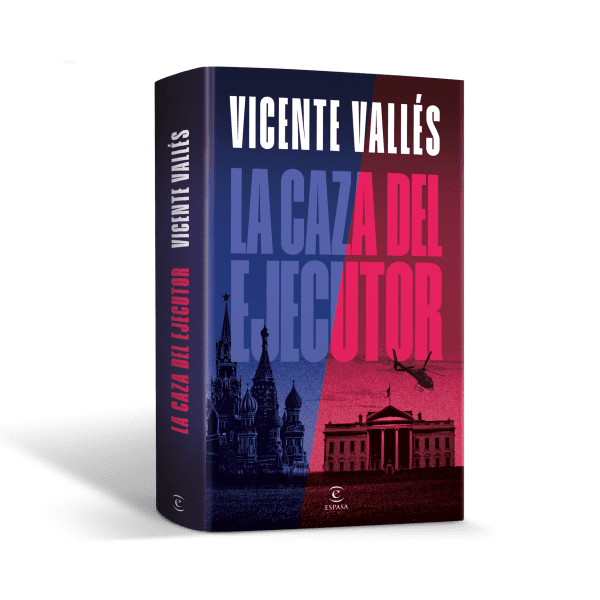 LA CAZA DEL EJECUTOR