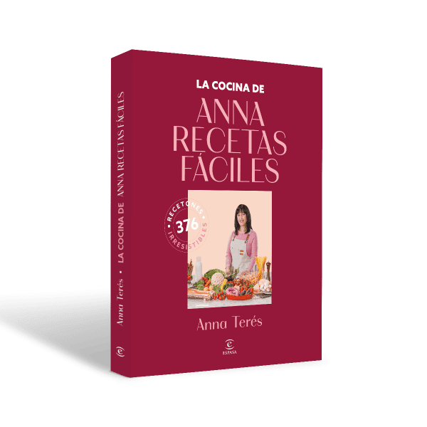 LA COCINA DE ANNA RECETAS FACILES