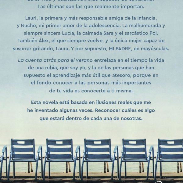 LA CUENTA ATRÁS PARA EL VERANO