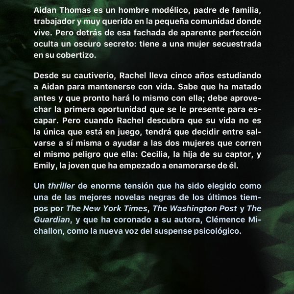 LA INQUILINA SILENCIOSA