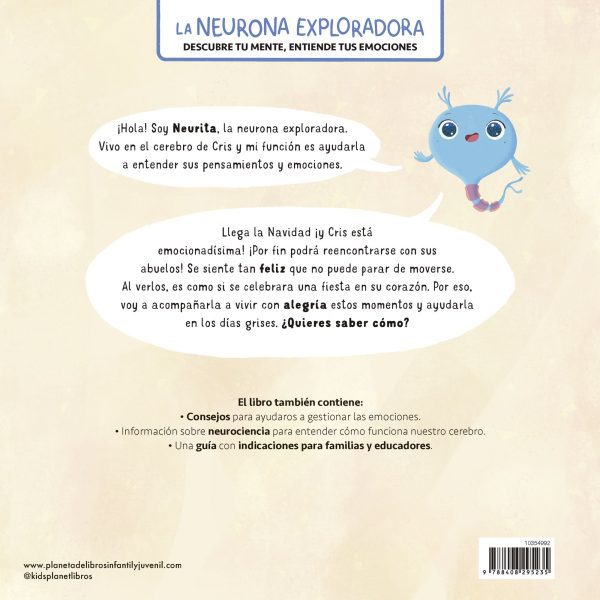 LA NEURONA EXPLORADORA. ME BAILA EL CORAZÓN