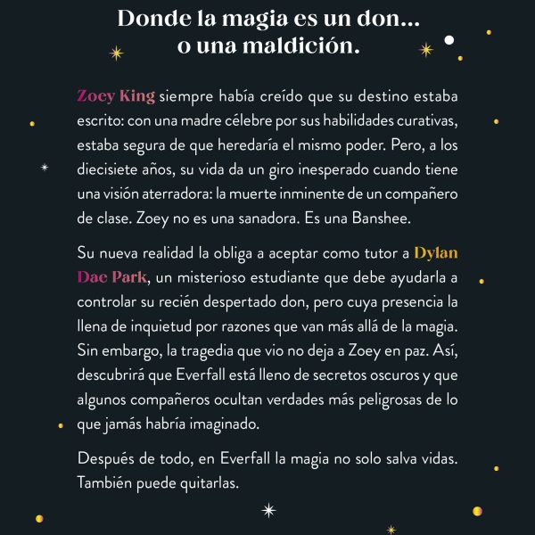 LA PRINCESA ENCANTADA (EVERFALL 1) EDICIÓN ESPECIAL CON CANTOS TINTADOS