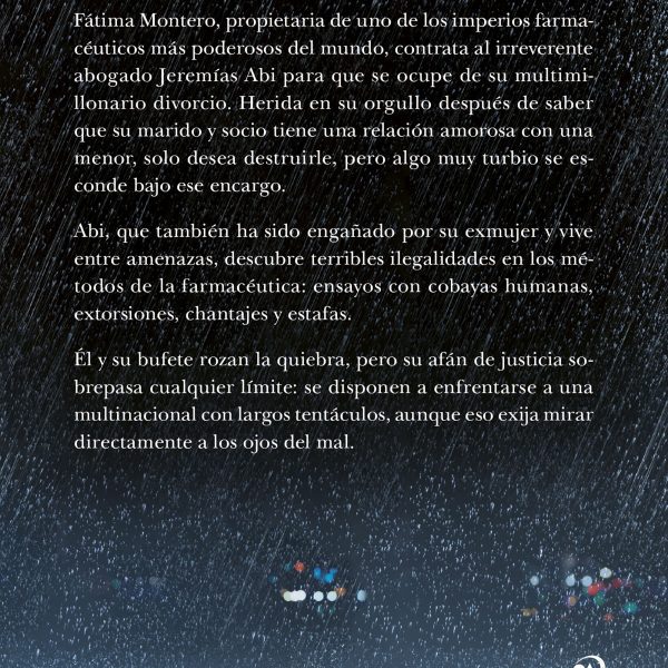 LA REBELIÓN DE LOS BUENOS