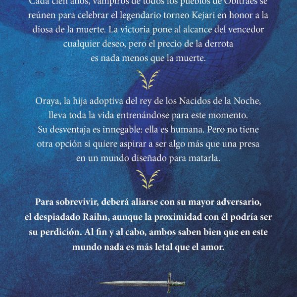 SERPIENTE Y LAS ALAS DE LA NOCHE, LA