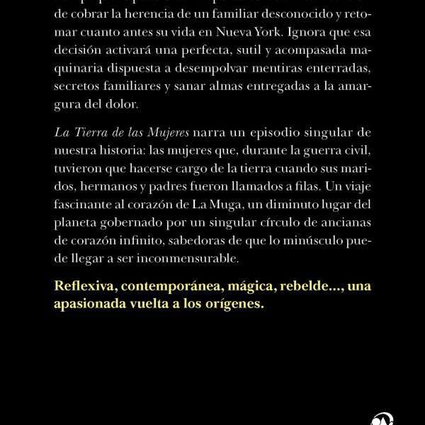 LA TIERRA DE LAS MUJERES