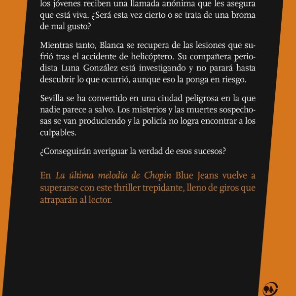 LA ÚLTIMA MELODÍA DE CHOPÍN