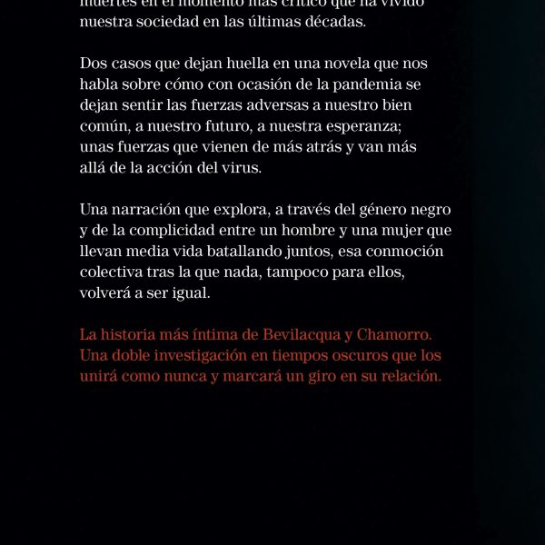 FUERZAS CONTRARIAS, LAS