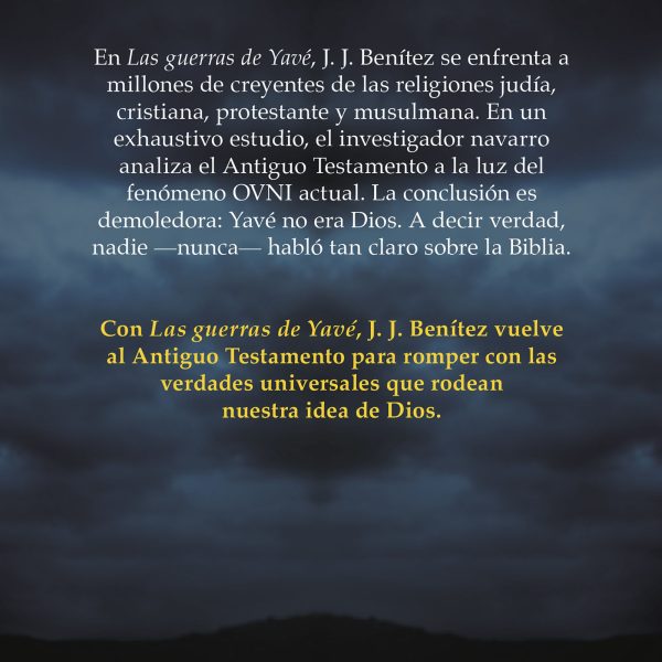 LAS GUERRAS DE YAVÉ