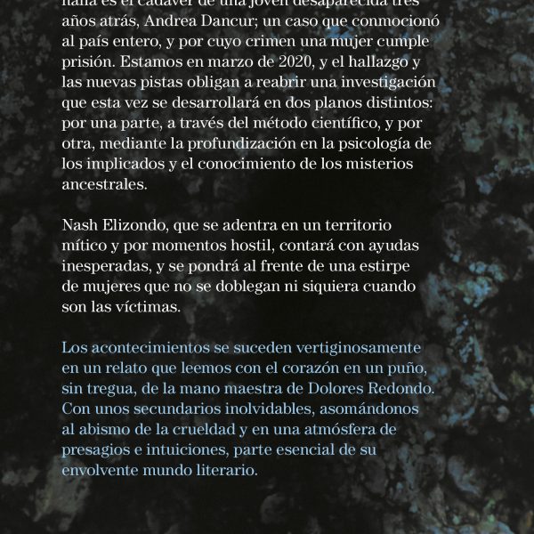 LAS QUE NO DUERMEN NASH