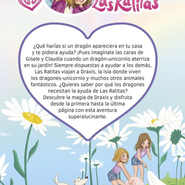 LAS RATITAS 11. LA ISLA DE LOS DRAGONES MÁGICOS