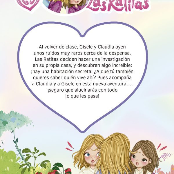 LAS RATITAS 12. VIOLETA, LA HERMANA SECRETA