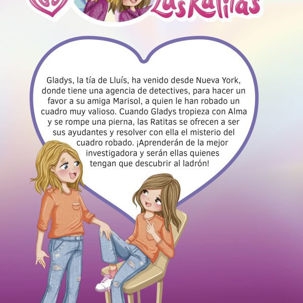 LAS RATITAS 13. DETECTIVES POR UN DÍA