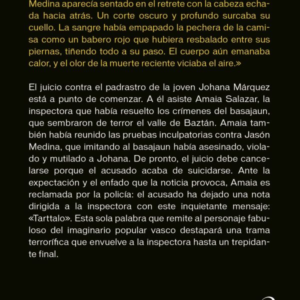 2.LEGADO EN LOS HUESOS (TRILOGÍA DEL BAZTÁN)