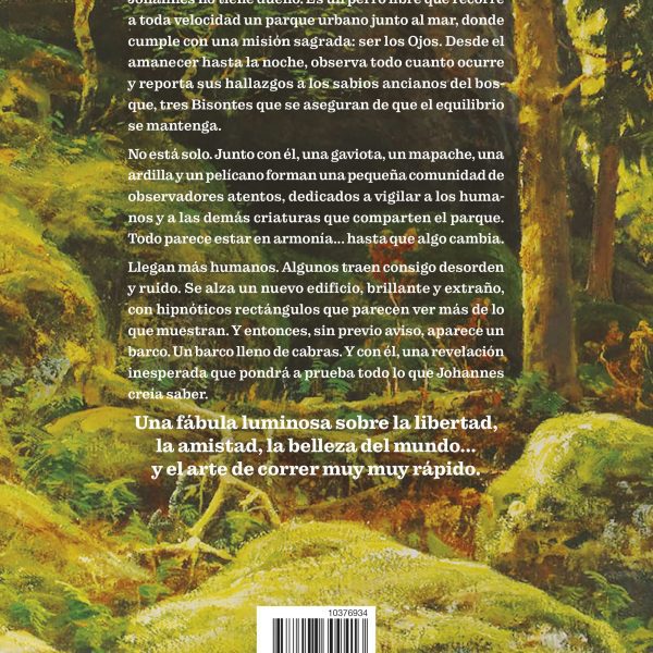 OJOS Y LO IMPOSIBLE, LOS