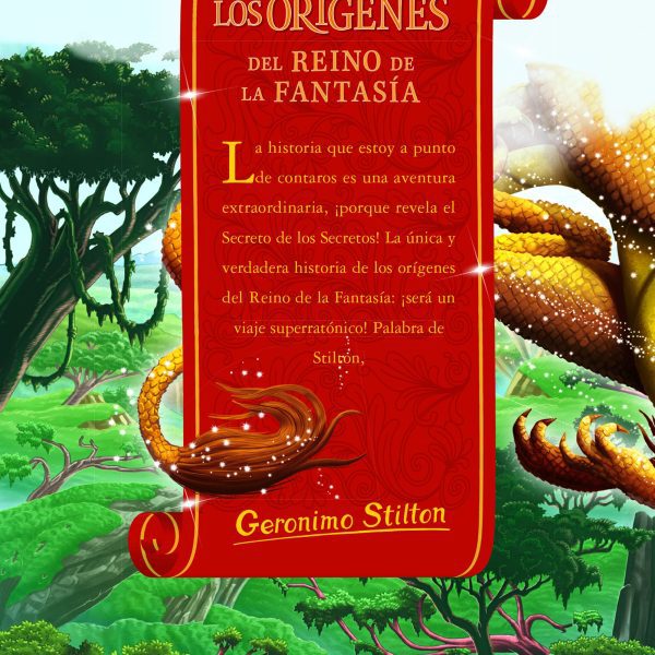 LOS ORÍGENES DEL REINO DE LA FANTASÍA