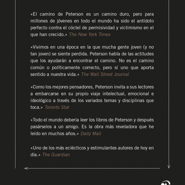 MÁS ALLÁ DEL ORDEN