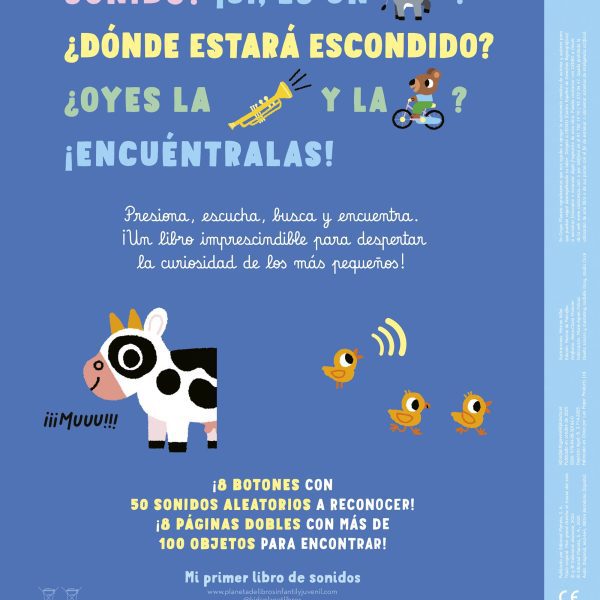 MI GRAN BUSCA Y ENCUENTRA DE SONIDOS