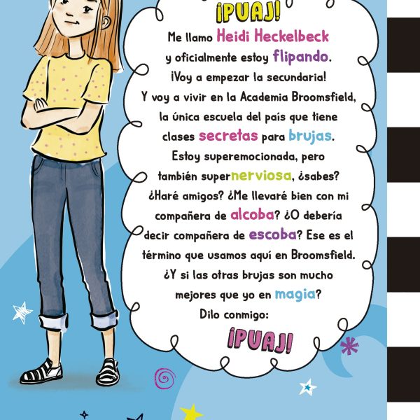 MI VIDA EN EL INSTI Y OTROS DESASTRES 1. ¡UN PRIMER AÑO MÁGICO!