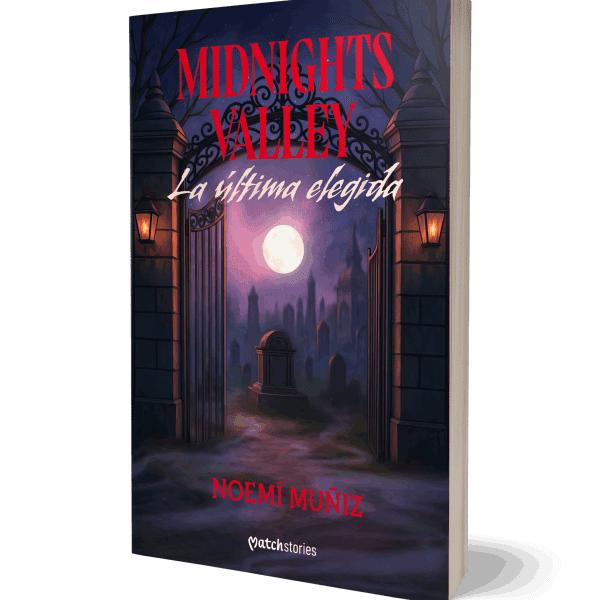 MIDNIGHTS VALLEY. LA ULTIMA ELEGIDA