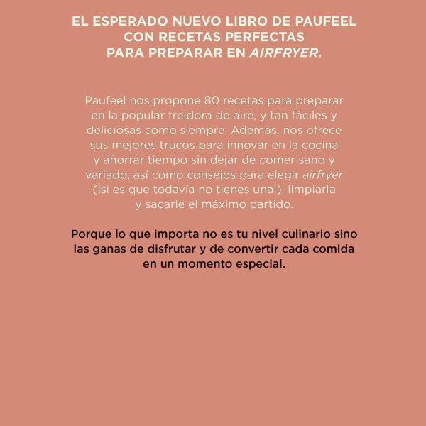 MIS MEJORES RECETAS EN FREIDORA DE AIRE