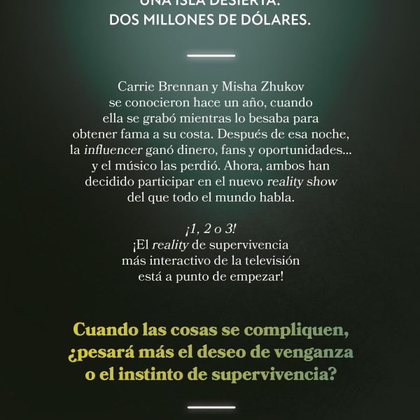 MISHA ZHUKOV DEBE MORIR