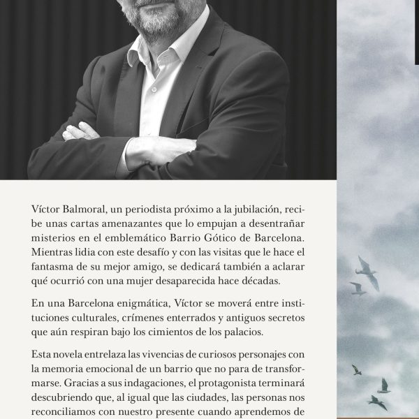 MISTERIO EN EL BARRIO GÓTICO