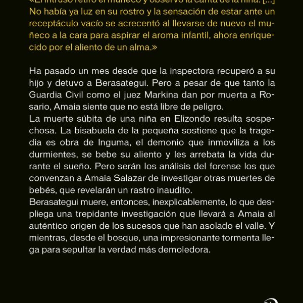 3.OFRENDA A LA TORMENTA (TRILOGÍA DEL BAZTÁN)