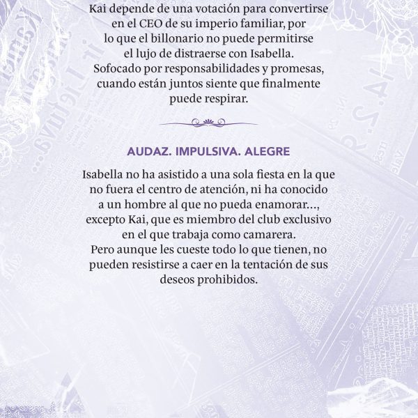 PECADOS 2. REY DE LA SOBERBIA