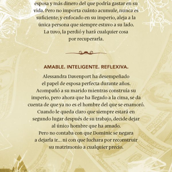 PECADOS 3. REY DE LA CODICIA