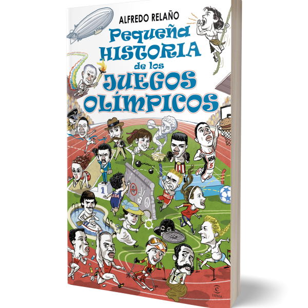 PEQUEÑA HISTORIA DE LOS JUEGOS OLÍMPICOS