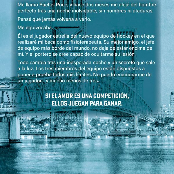 PUCKING AROUND. EL AMOR NO ES COSA DE DOS