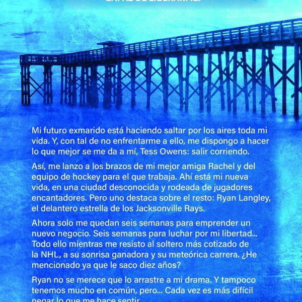 PUCKING WILD. UNA ATRACCIÓN INDOMABLE