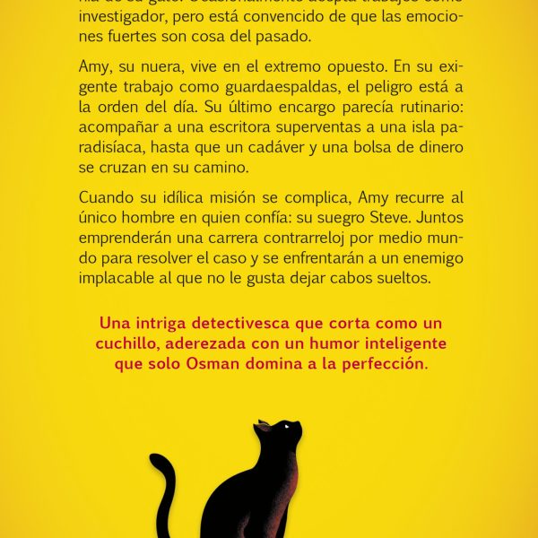 RESOLVEMOS ASESINATOS